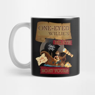 One-Eyed Tours Mug